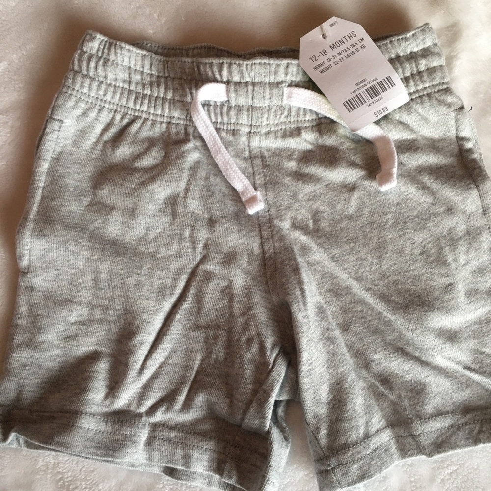 Infant shorts